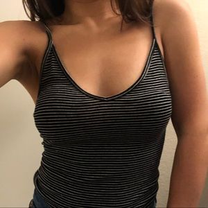 Brandy Melville striped cami tank